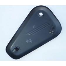 KRYT SCHRÁNKY LEVÝ - ČERNÝ - JAWA 350CL PERAK